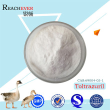 Feed Grade Toltrazuril with Powder